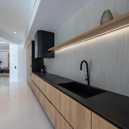 Villa Aora Ftelia Mykonos