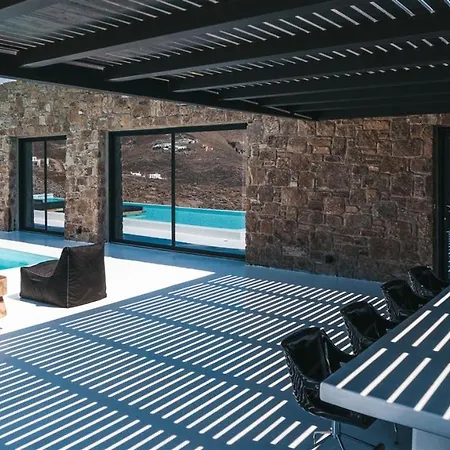 Villa Aora Ftelia Mykonos *