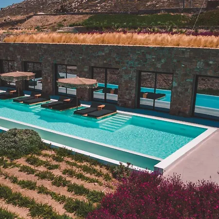 Villa Aora Ftelia Mykonos *