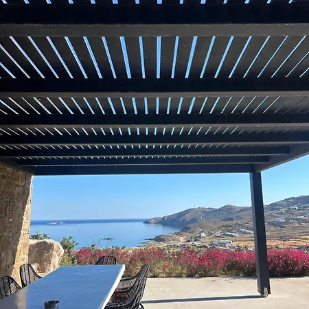 Villa Aora Ftelia Mykonos *