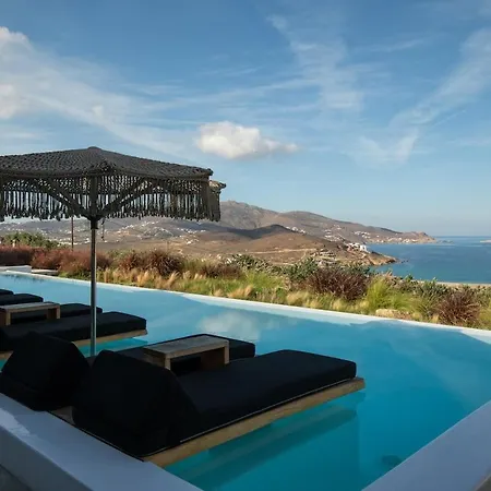 Aora Ftelia Mykonos * Panormos (Mykonos)