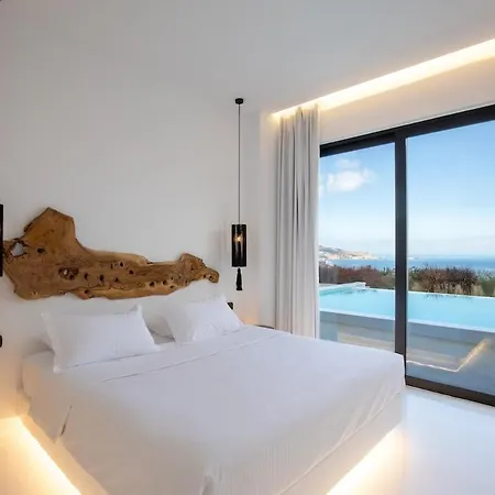 Villa Aora Ftelia Mykonos