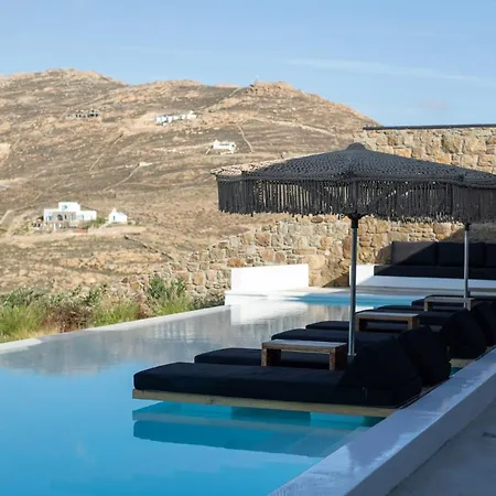 Villa Aora Ftelia Mykonos *