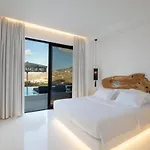 ヴィラ Aora Ftelia Mykonos