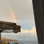 ヴィラ Aora Ftelia Mykonos Panormos (Mykonos)