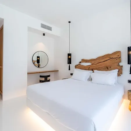 Aora Ftelia Mykonos فيلة