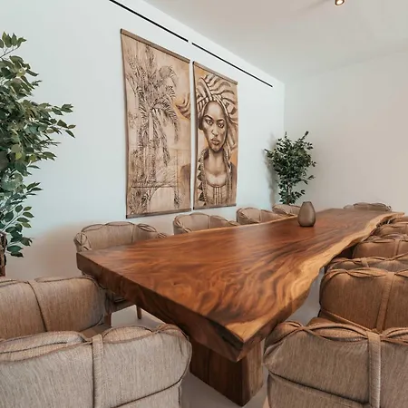 Aora Ftelia Mykonos Villa