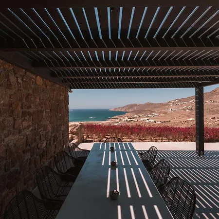 Aora Ftelia Mykonos فيلة *