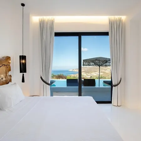 Aora Ftelia Mykonos بانورموس ميكونو