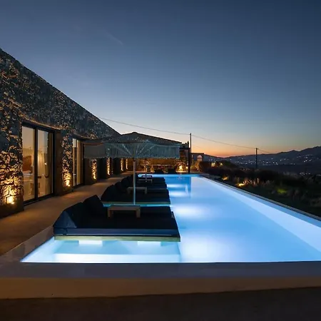 Aora Ftelia Mykonos فيلة *