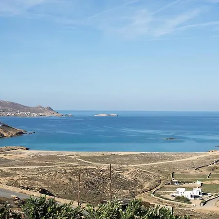 Aora Ftelia Mykonos Вилла