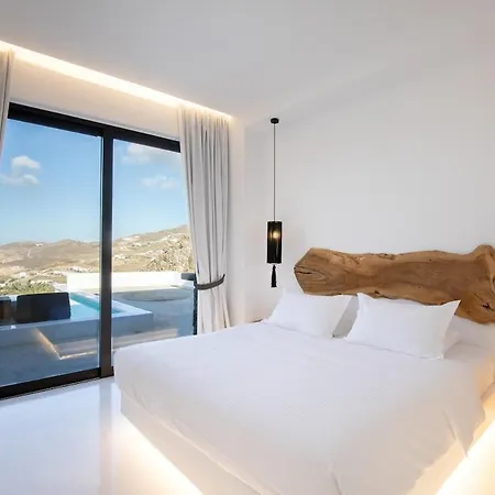 Aora Ftelia Mykonos فيلة *