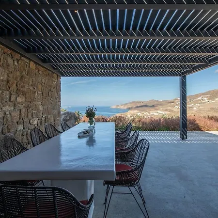 فيلة Aora Ftelia Mykonos *