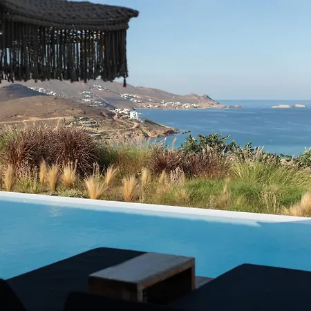 Aora Ftelia Mykonos فيلة *