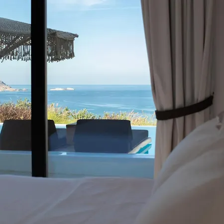 Aora Ftelia Mykonos فيلة