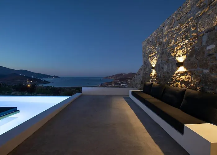 Aora Ftelia Mykonos *