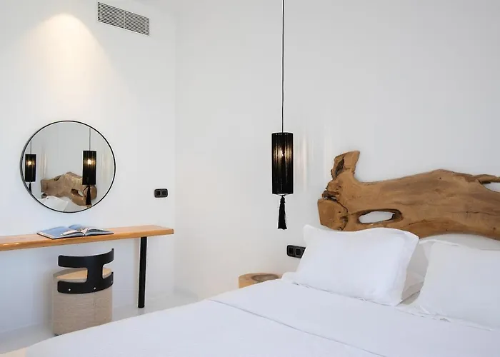 Aora Ftelia Mykonos Вилла