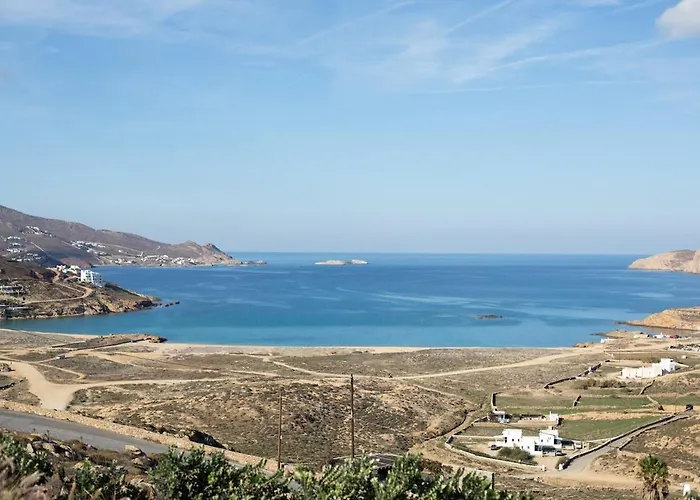 Aora Ftelia Mykonos Villa