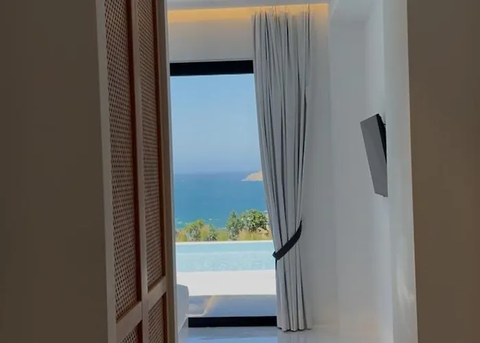 Villa Aora Ftelia Mykonos