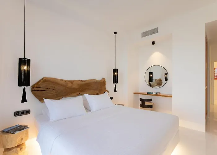 Aora Ftelia Mykonos Вилла Панормос-Миконос