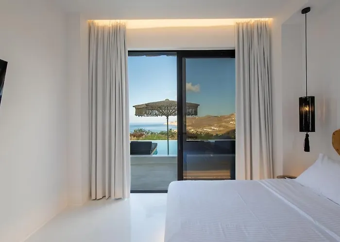 Aora Ftelia Mykonos * Панормос-Миконос