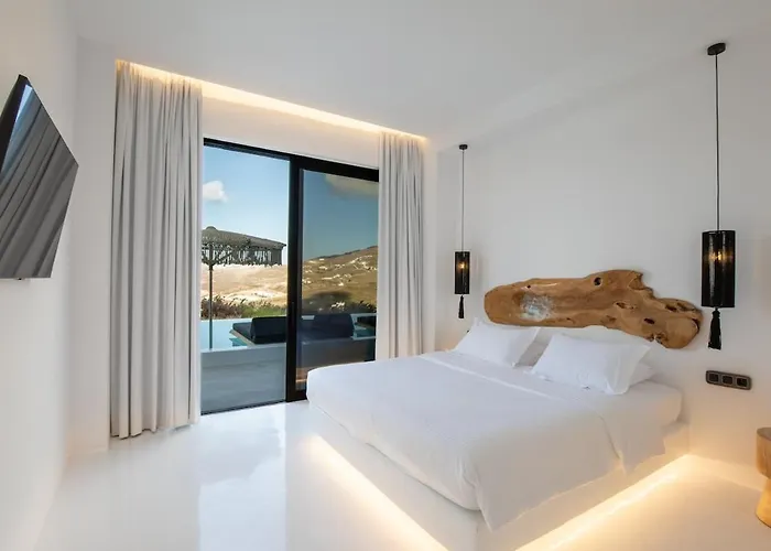 Вилла Aora Ftelia Mykonos