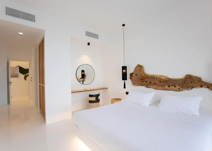 Вилла Aora Ftelia Mykonos Панормос-Миконос