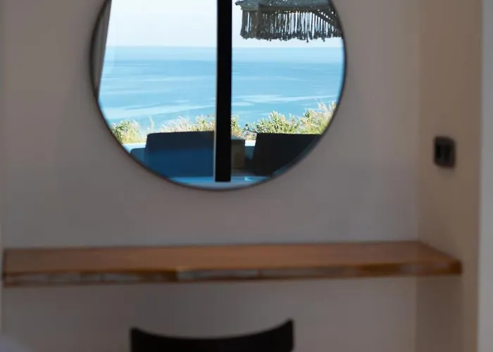 Вилла Aora Ftelia Mykonos *