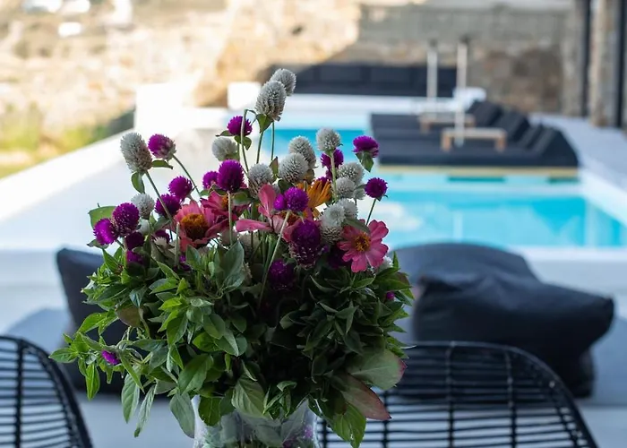 Aora Ftelia Mykonos * Панормос-Миконос