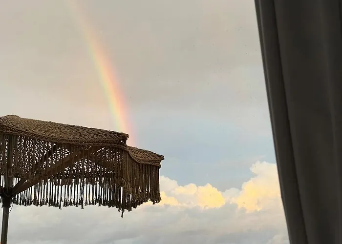 Вилла Aora Ftelia Mykonos Панормос-Миконос