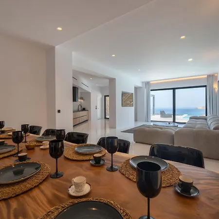 Villa Aora Ftelia Mykonos