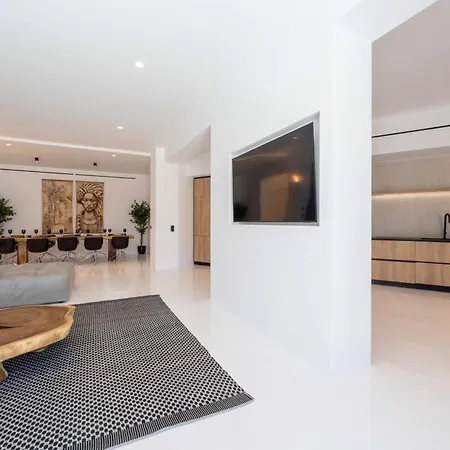 Villa Aora Ftelia Mykonos Panormos (Mykonos)