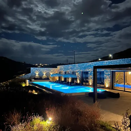 Villa Aora Ftelia Mykonos