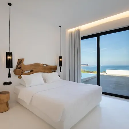 וילה Aora Ftelia Mykonos
