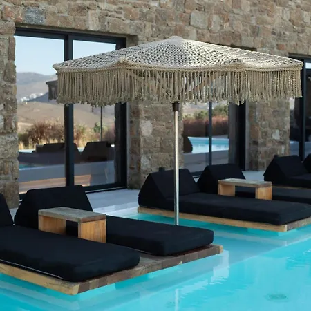 Aora Ftelia Mykonos Πάνορμος Μυκόνου