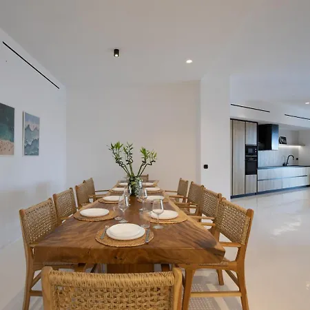וילה Aora Ftelia Mykonos פנורמוס מיקונוס