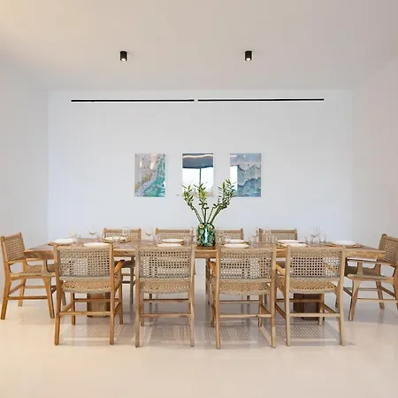 וילה Aora Ftelia Mykonos
